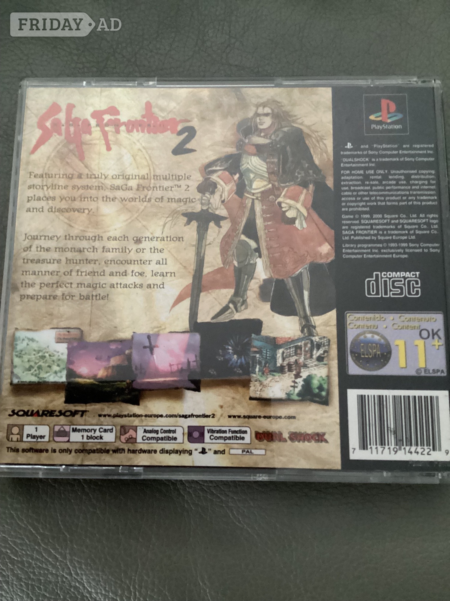 FOR SALE GAME