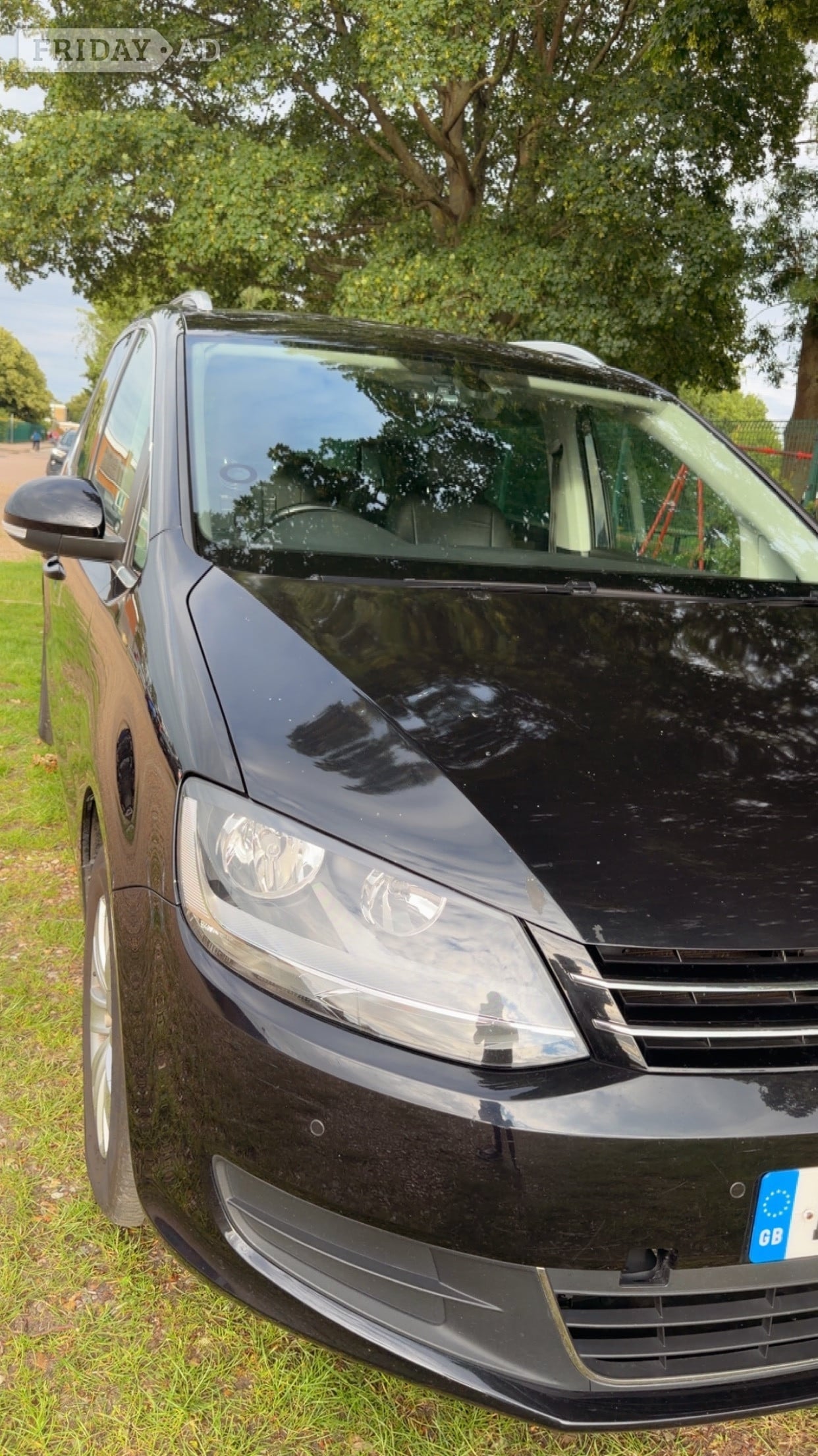 Volkswagen Sharan Bedford
