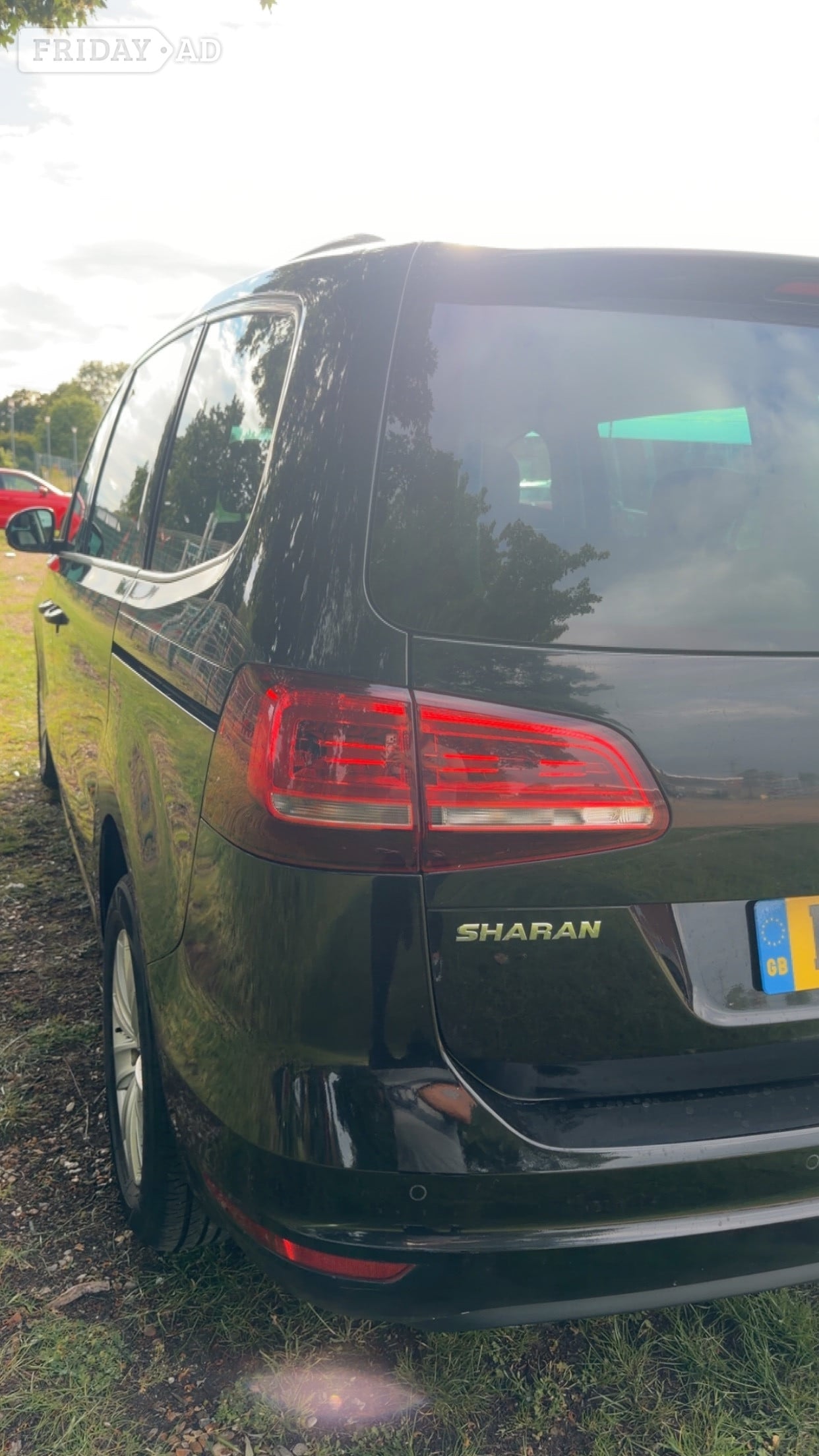 [ berth ]Volkswagen Sharan