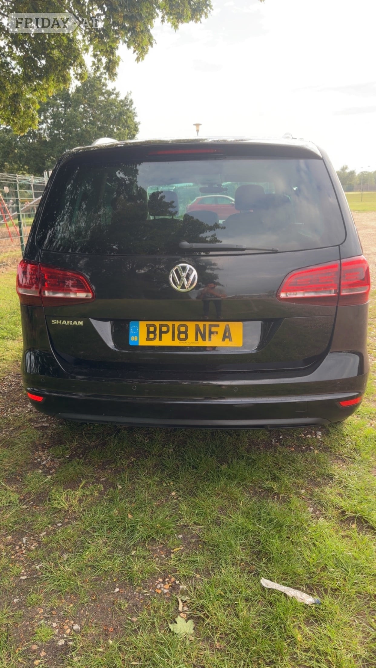 VW SHARAN 2018 - Cars in Bedford