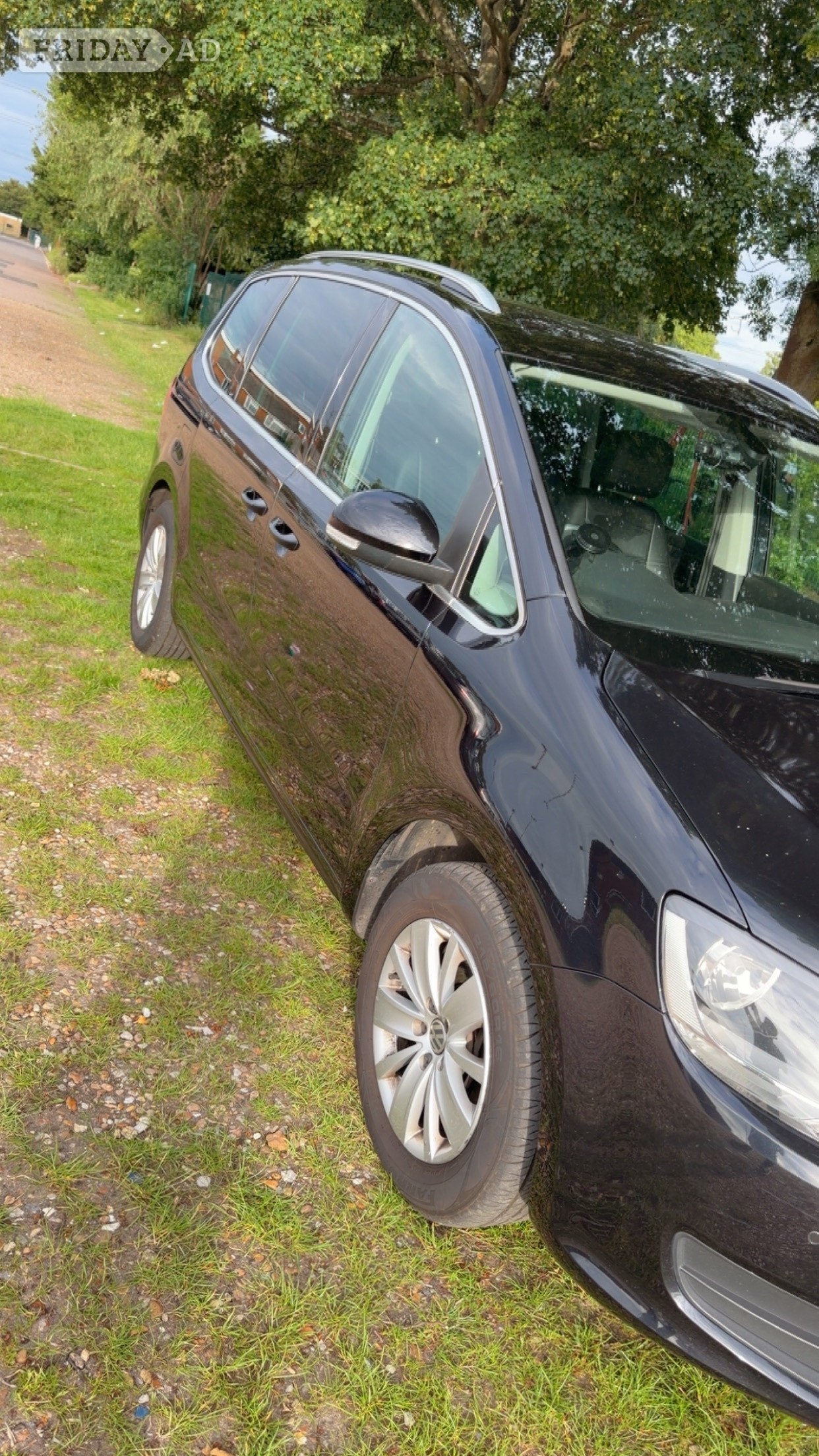 VW SHARAN 2018 - Cars