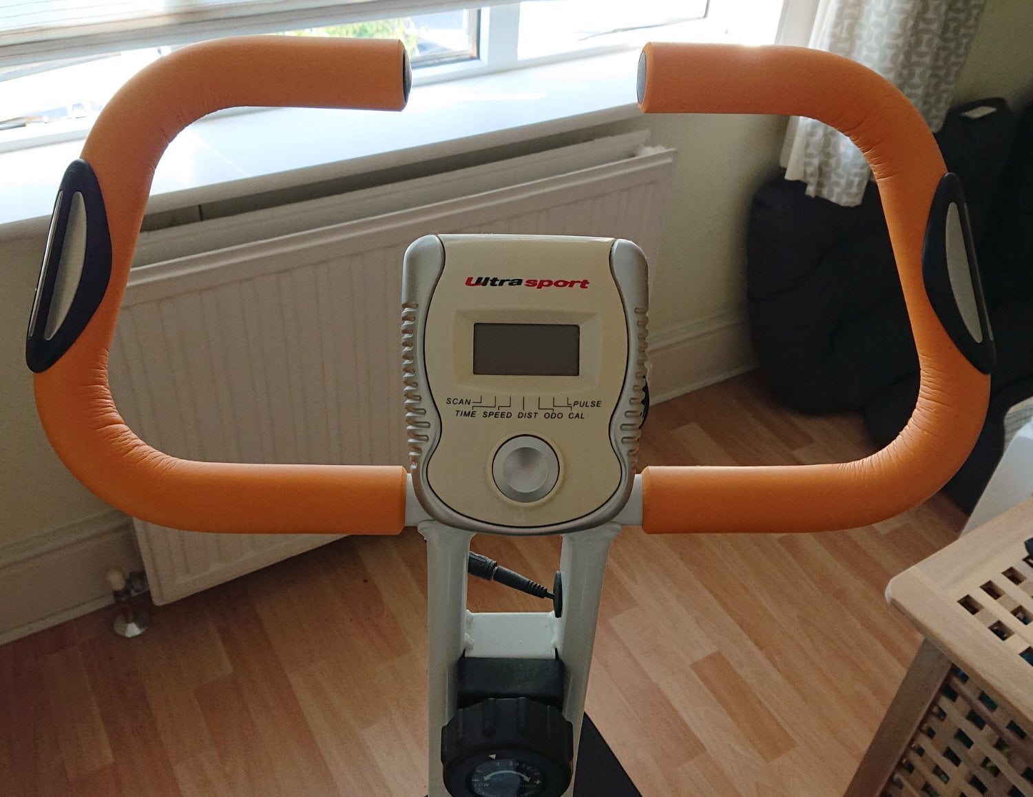 Ultra Sport Exercise Bike