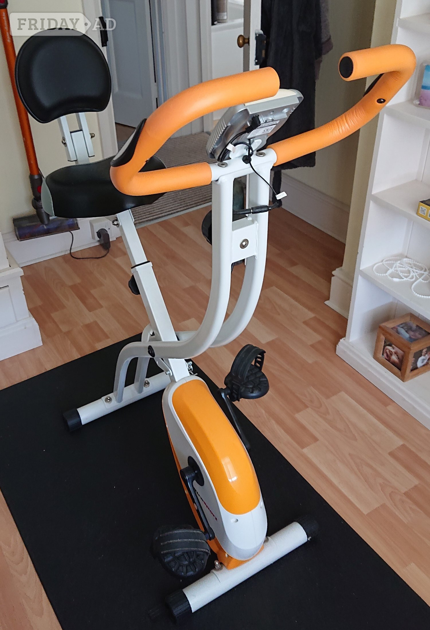 Newton Abbot Ultra Sport Exercise Bike