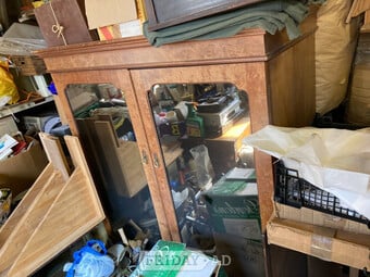 Chest of Draws, OAK,  Wardrobe,  Chair/Table