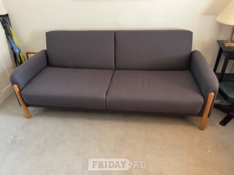 Sofa bed,double,John Lewis,good condition 