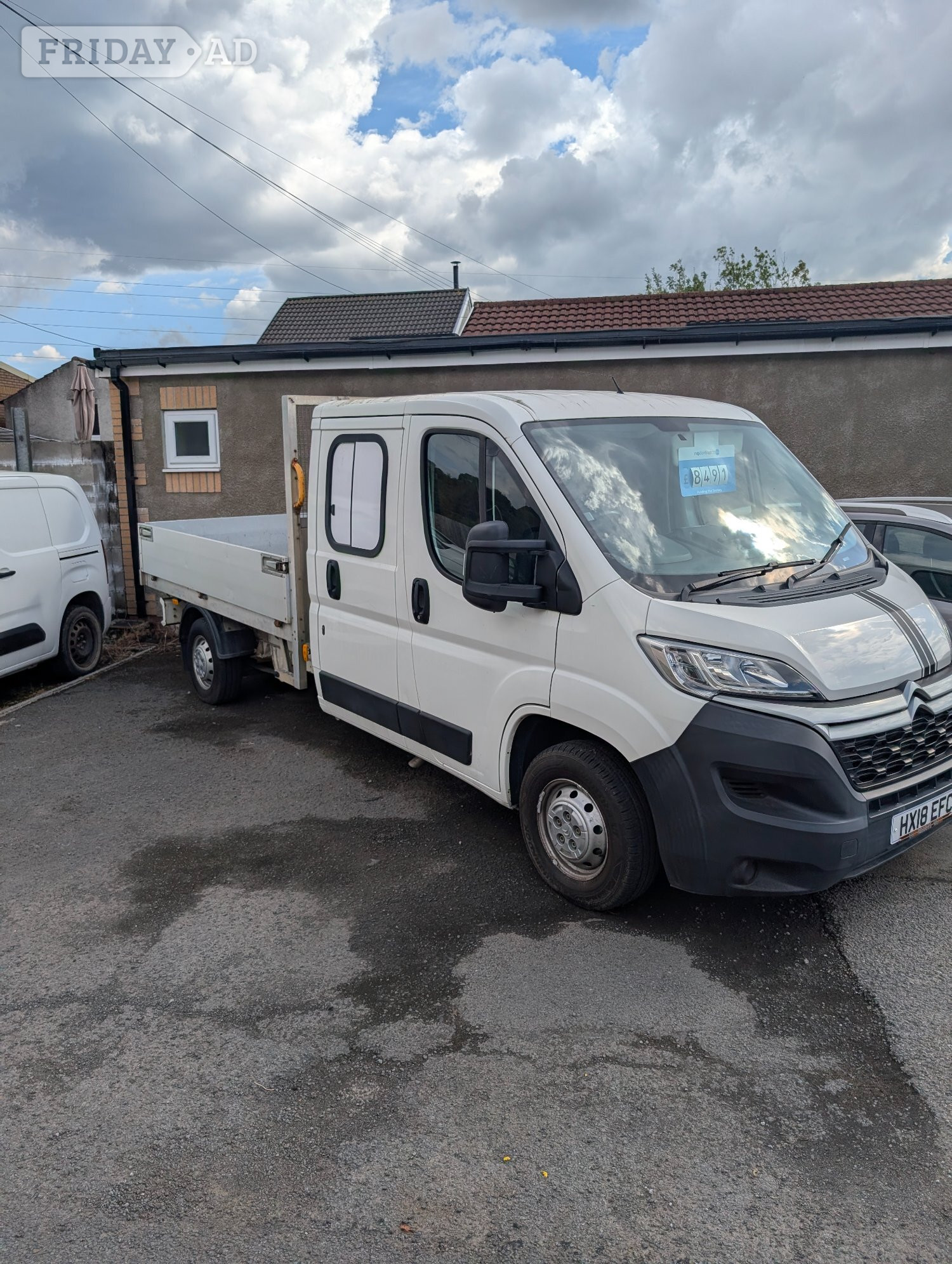 Citroen Relay Pontypridd