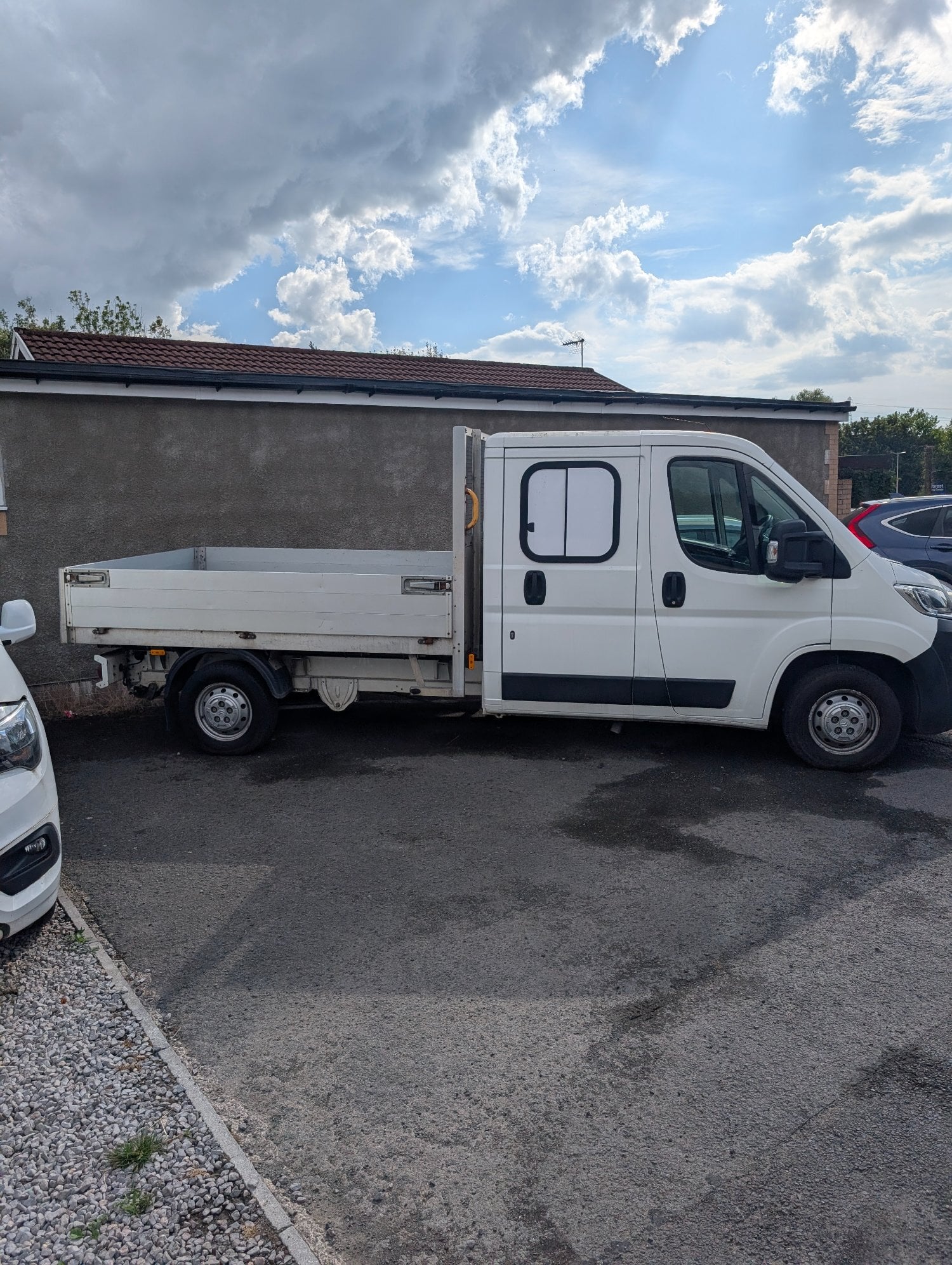 [ berth ]Citroen Relay