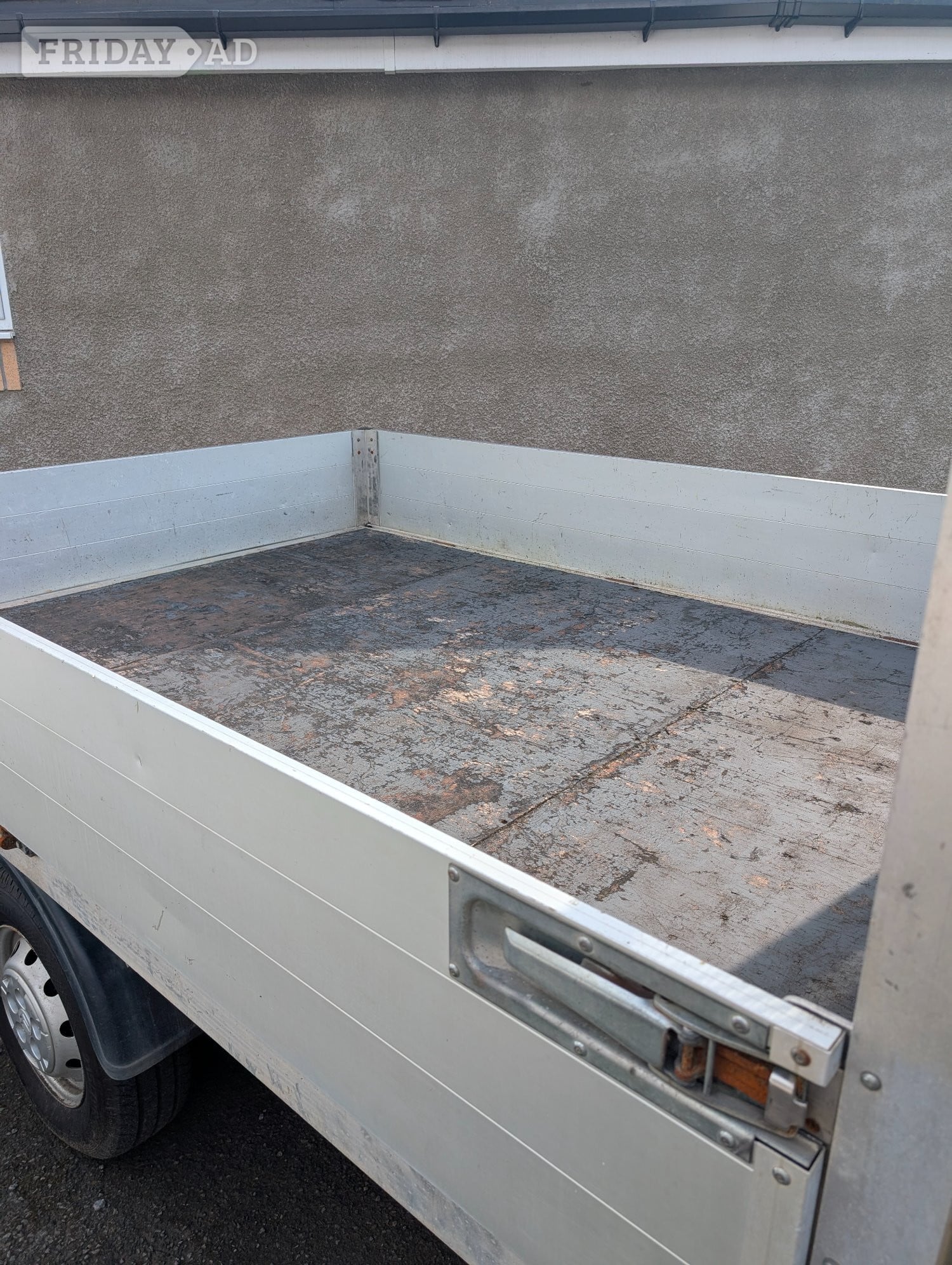 Citroen Relay double cab Drop side  - Vans & Commercial Vehicles