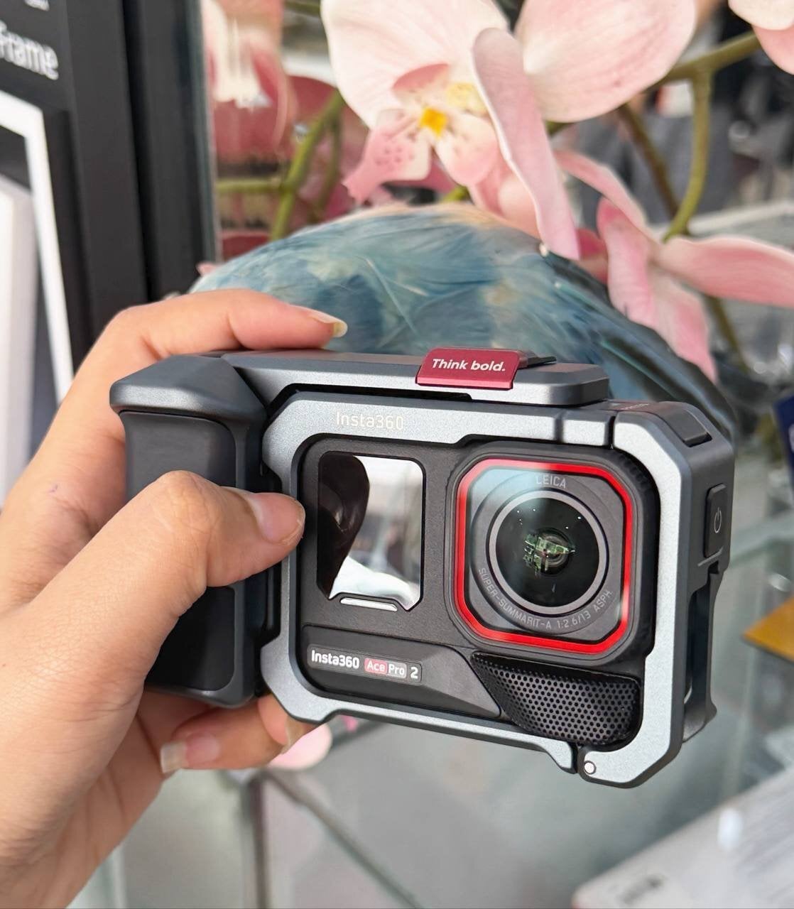 St. Austell Insta360 Ace Pro 2 Xplorer Bundle