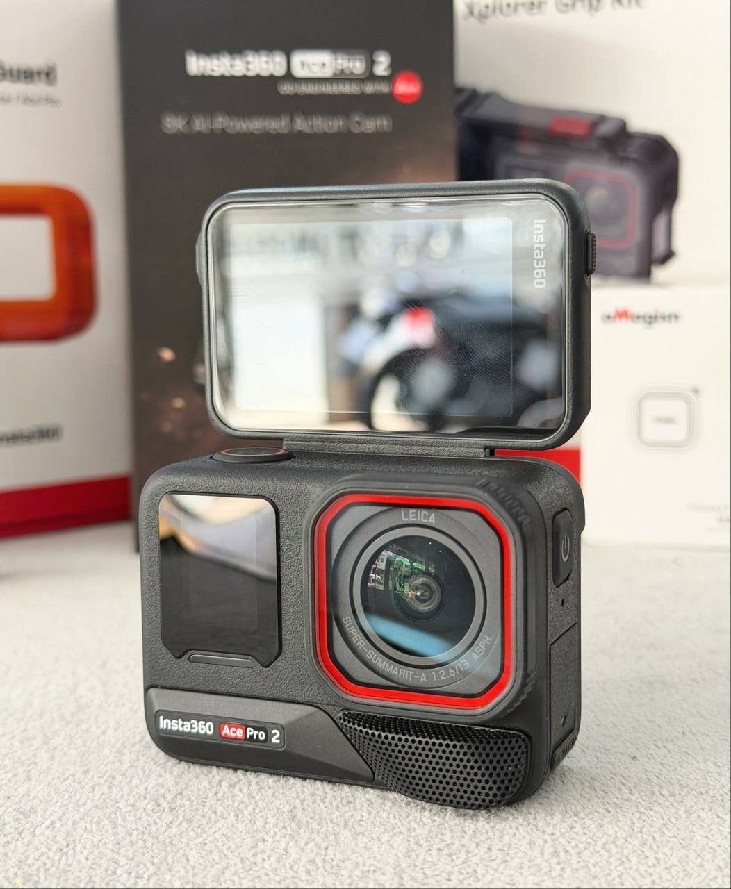 Insta360 Ace Pro 2 Xplorer Bundle - Tv, Audio & Cameras