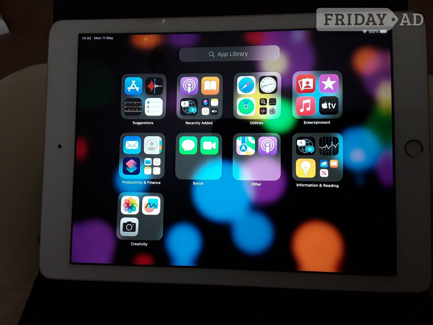 Apple I pad - Computers & Electronics