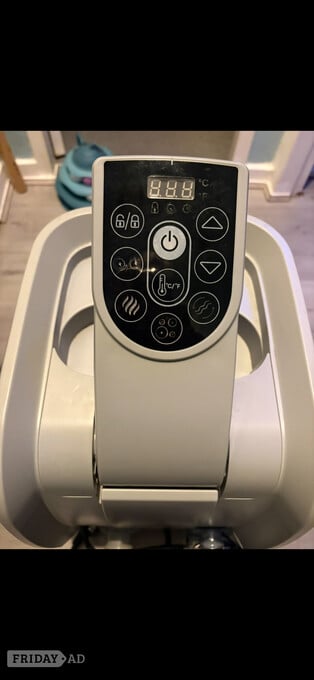 For sale, lazy spa hot tub pump heater