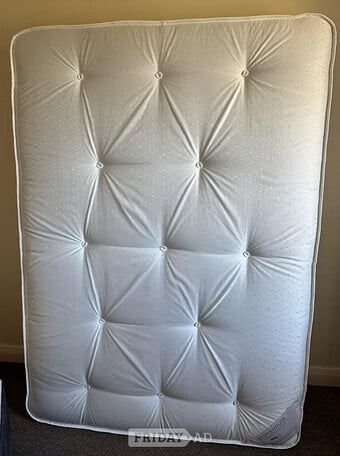 King size - apollo Semi orthopaedic mattress