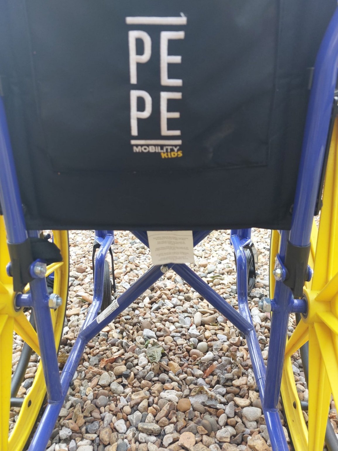 Wheelchair for children / small adults by Pepe