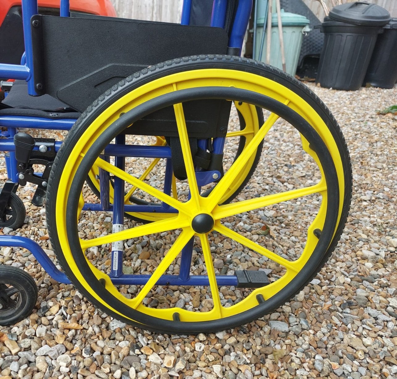 Heathfield Wheelchair for children / small adults by Pepe