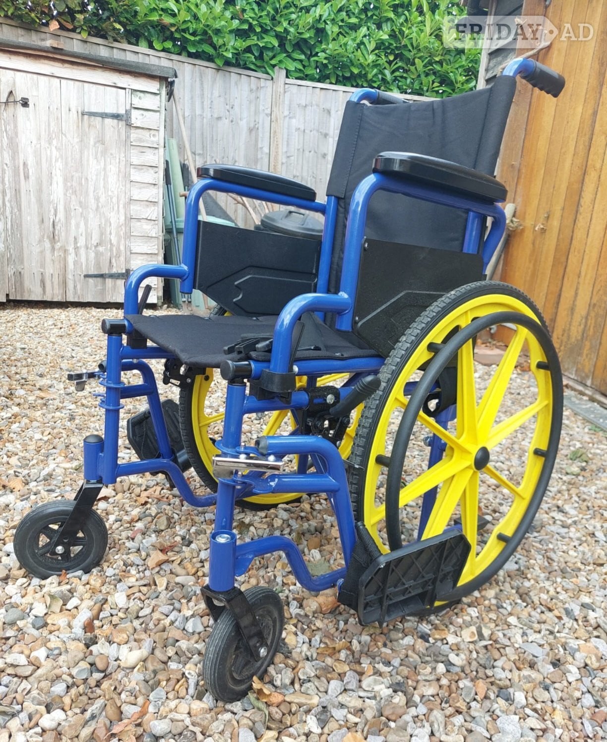 Wheelchair for children / small adults by Pepe in Heathfield