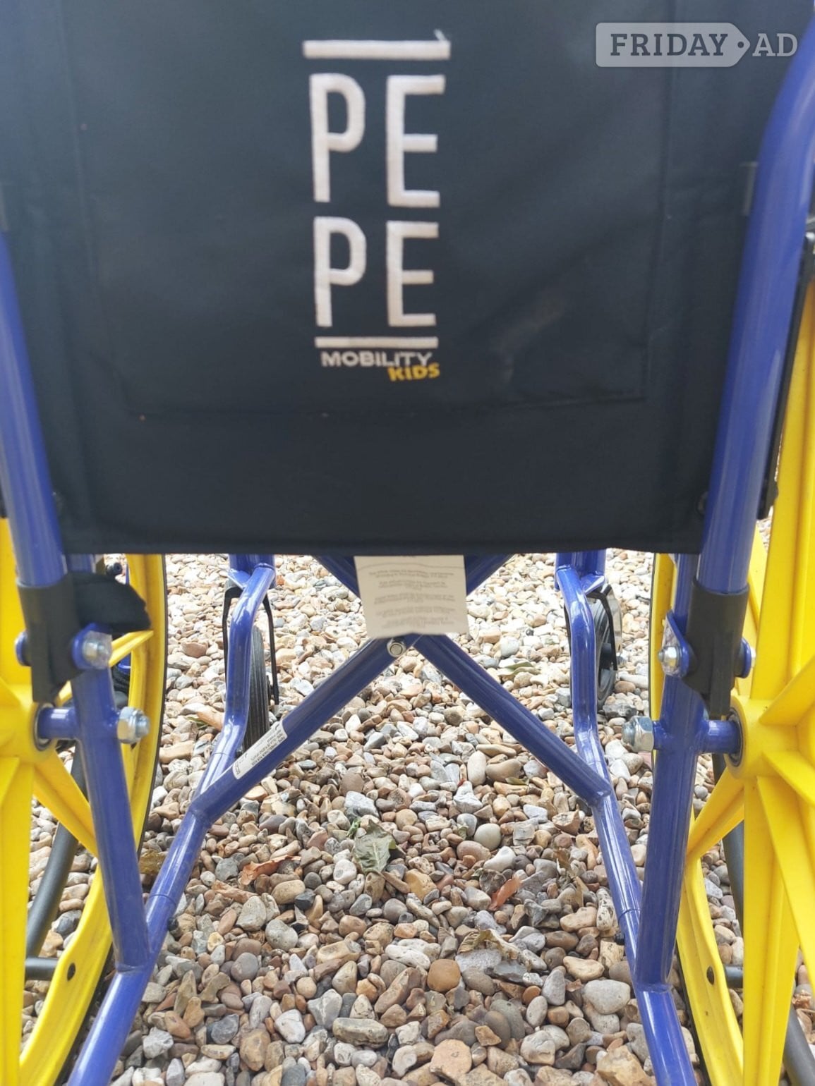 Wheelchair for children / small adults by Pepe