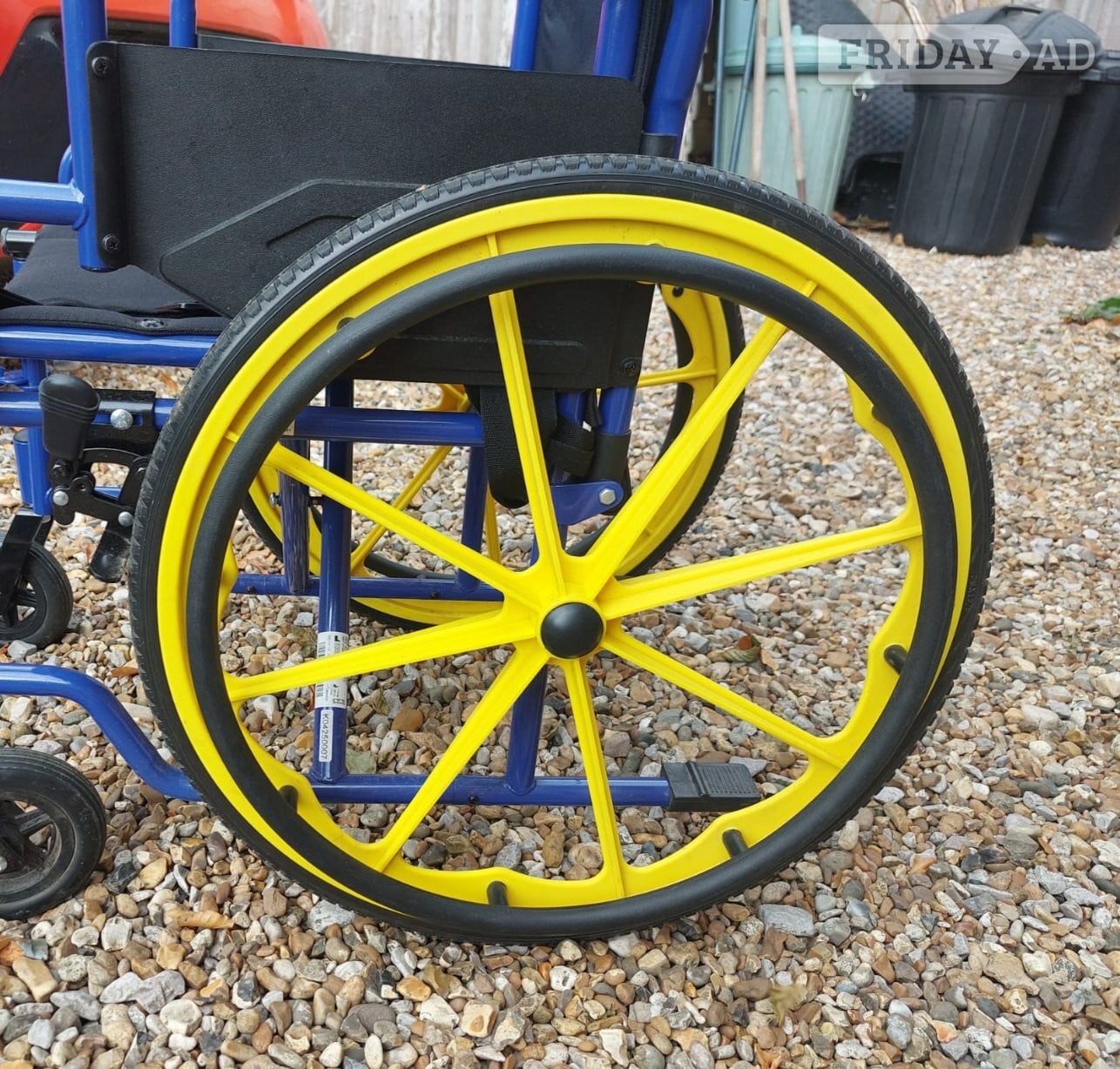 Heathfield Wheelchair for children / small adults by Pepe