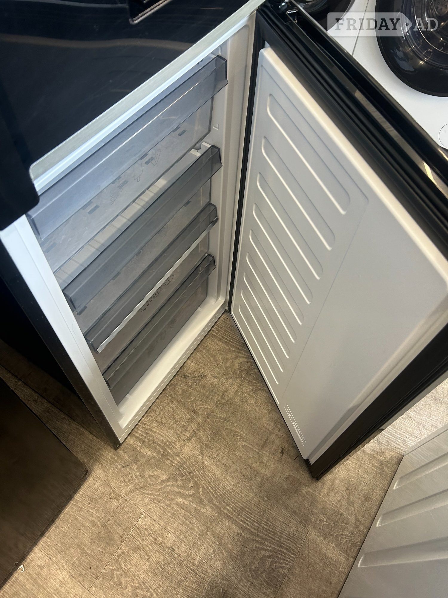 St. Leonards-On-Sea BEKO 50/50 FRIDGE FREEZER