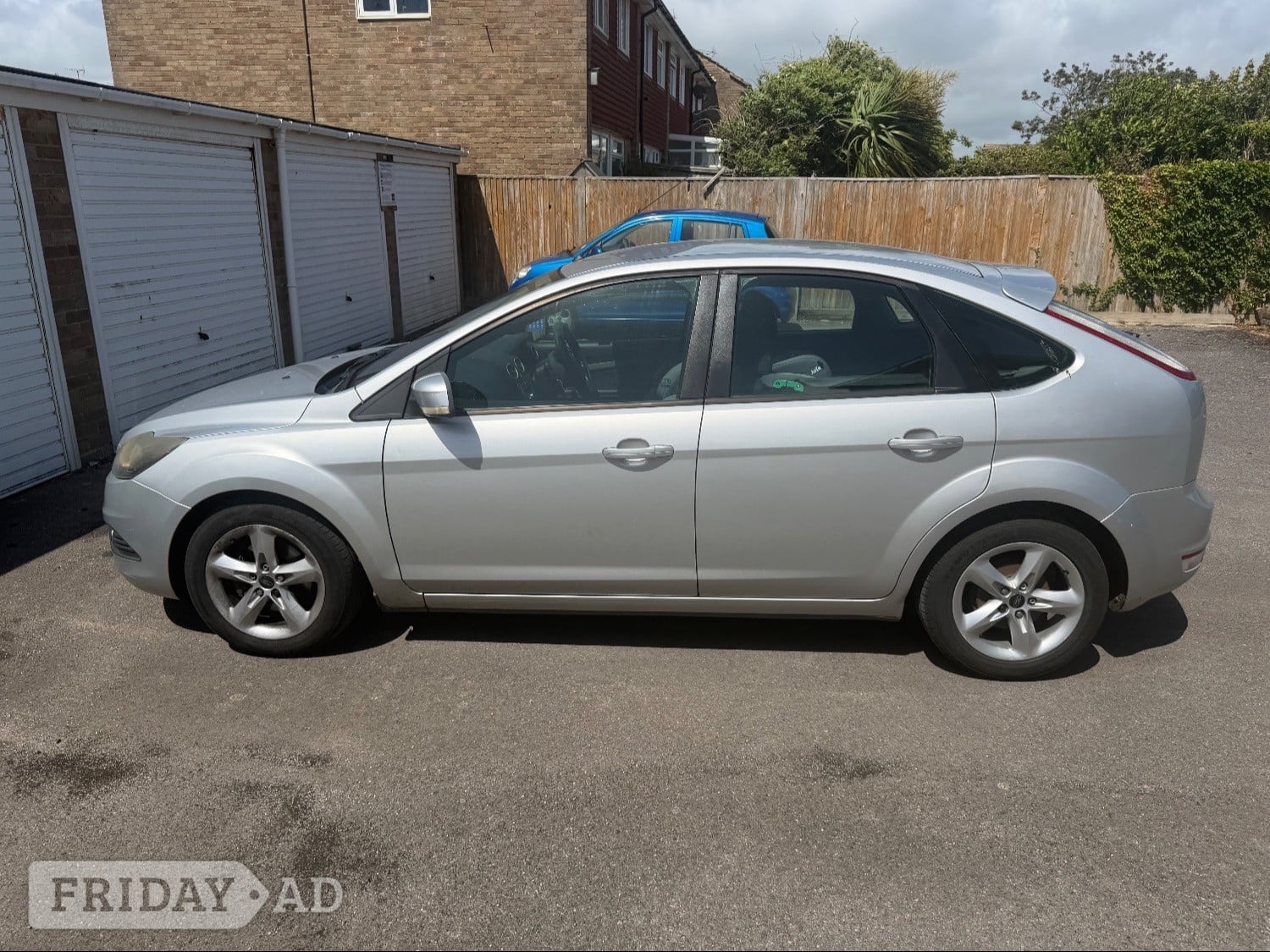 Ford Focus Littlehampton