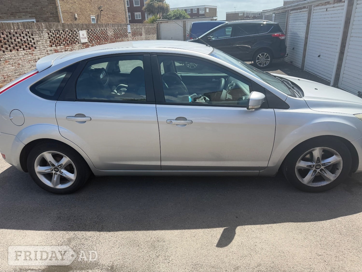 [ berth ]Ford Focus