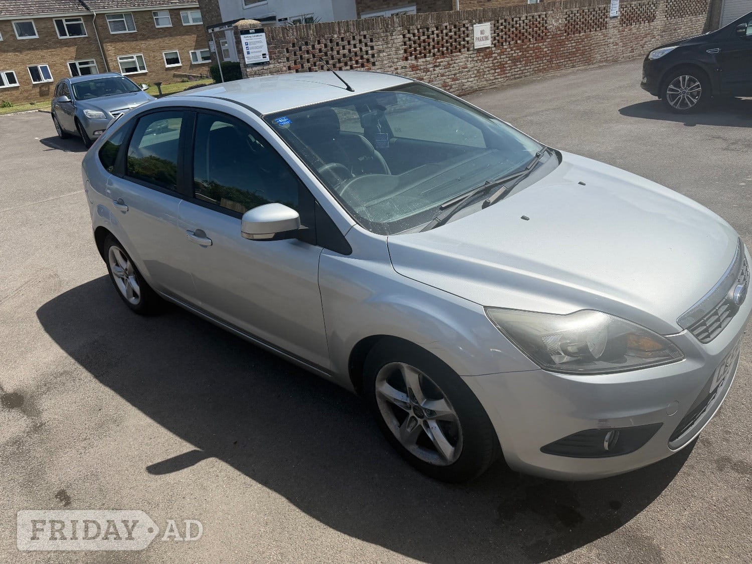 Ford focus 1.6 diesel  - Cars in Littlehampton