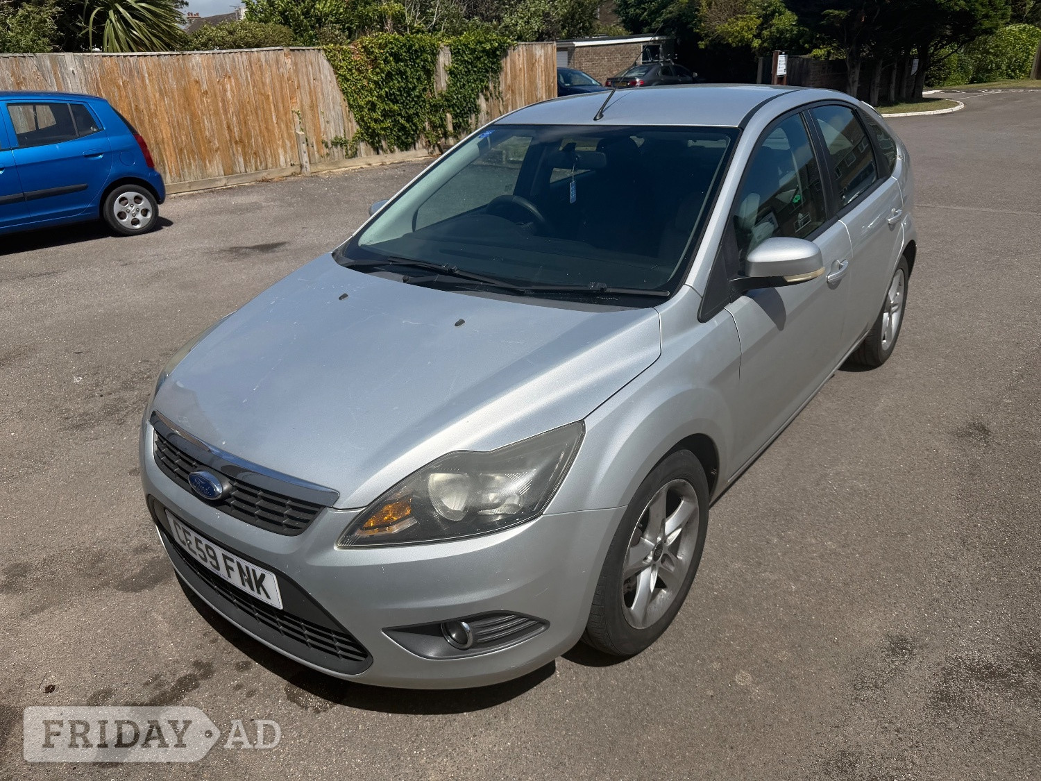 Ford focus 1.6 diesel  - Cars