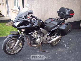 Honda CBF1000 - 2009 - Long MOT !