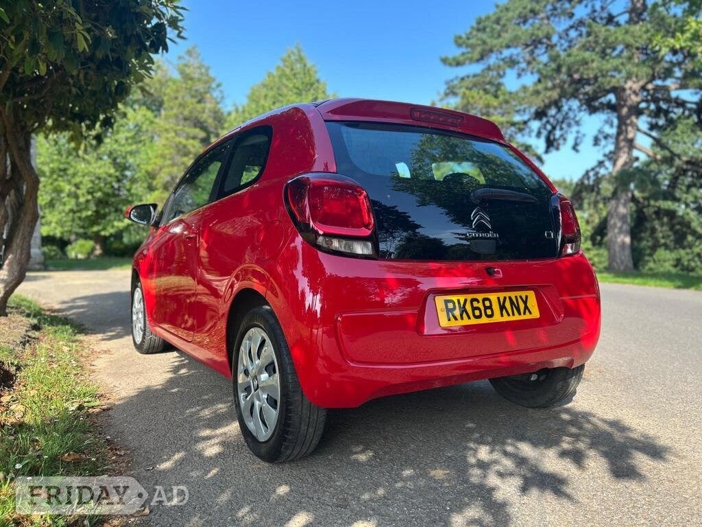 Citroen C1 Southampton