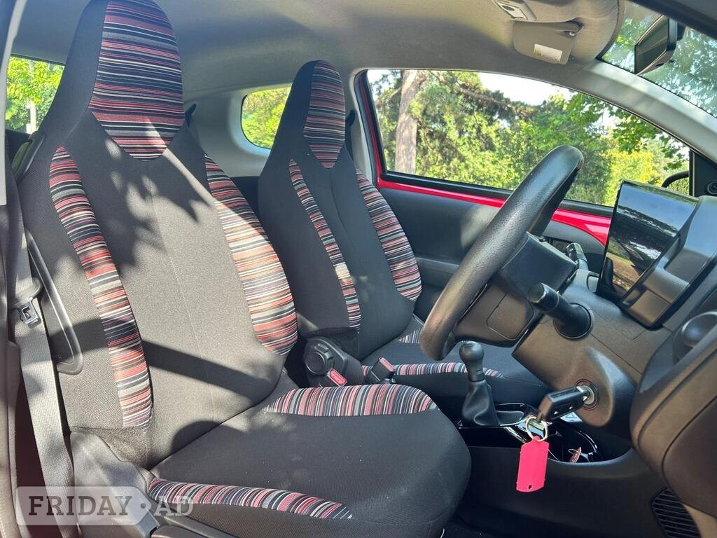 [ berth ]Citroen C1