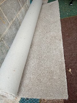 NEW CARPET OFF-CUT