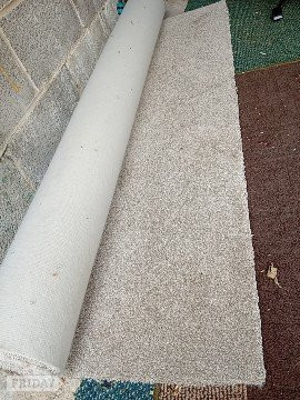 NEW CARPET OFF-CUT in Weston-Super-Mare