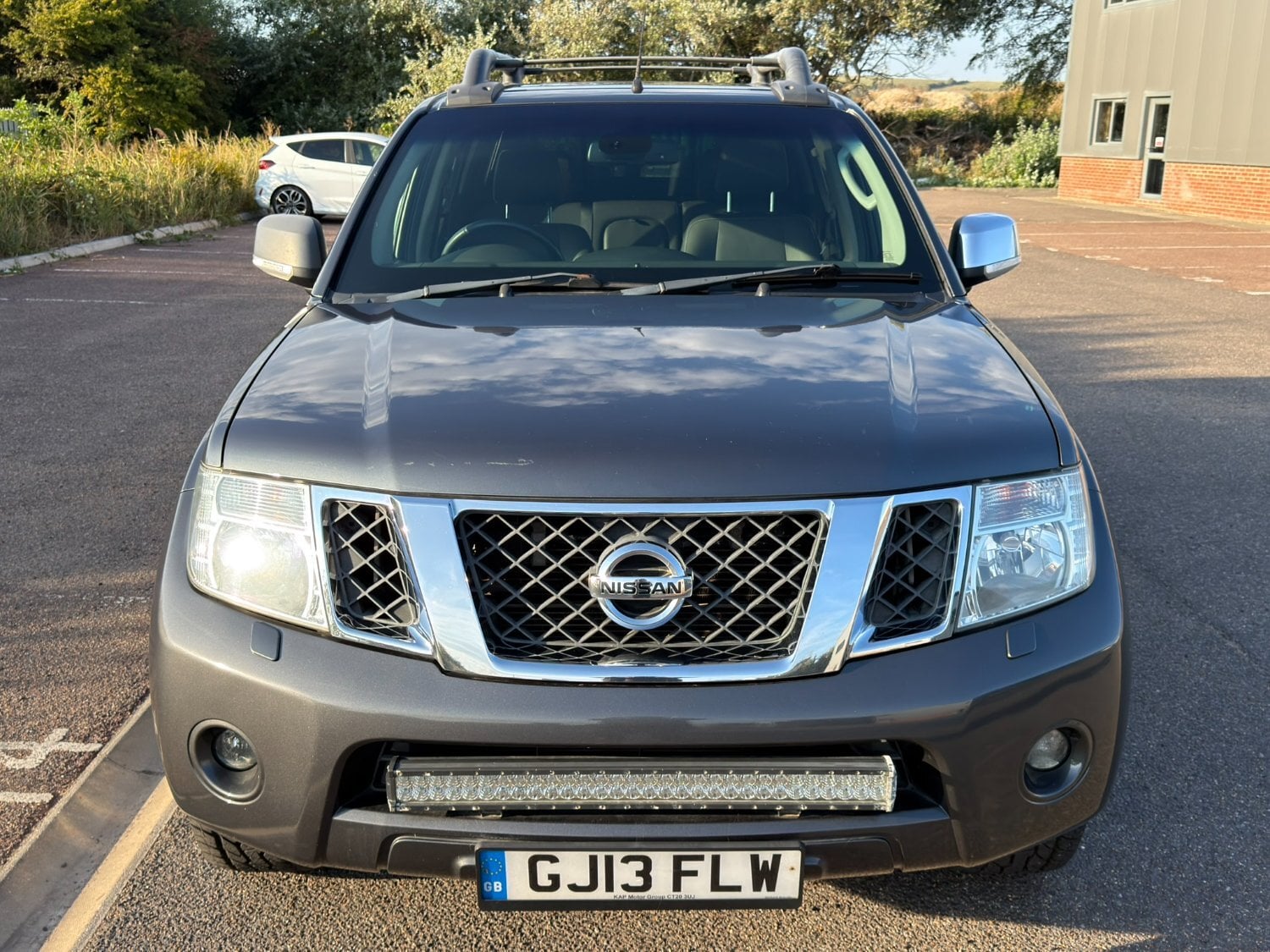 Nissan Navara Brighton