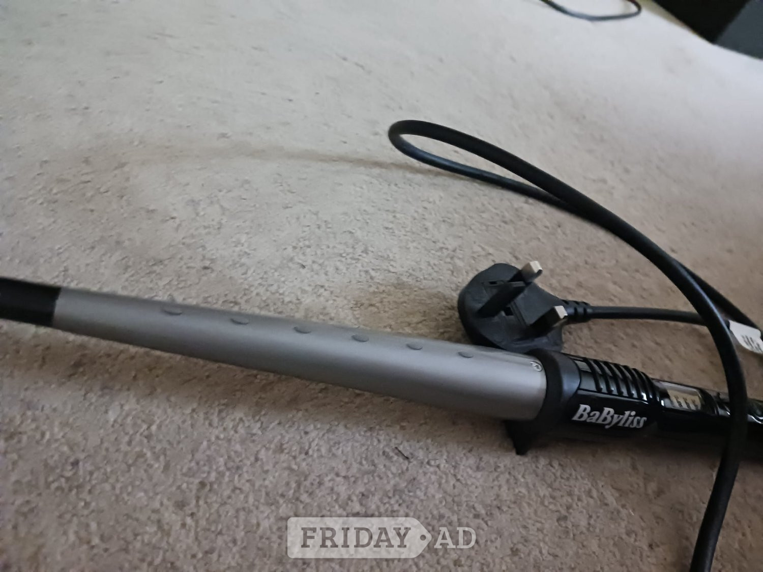 BaByliss Hair Curling Tong - Bargain