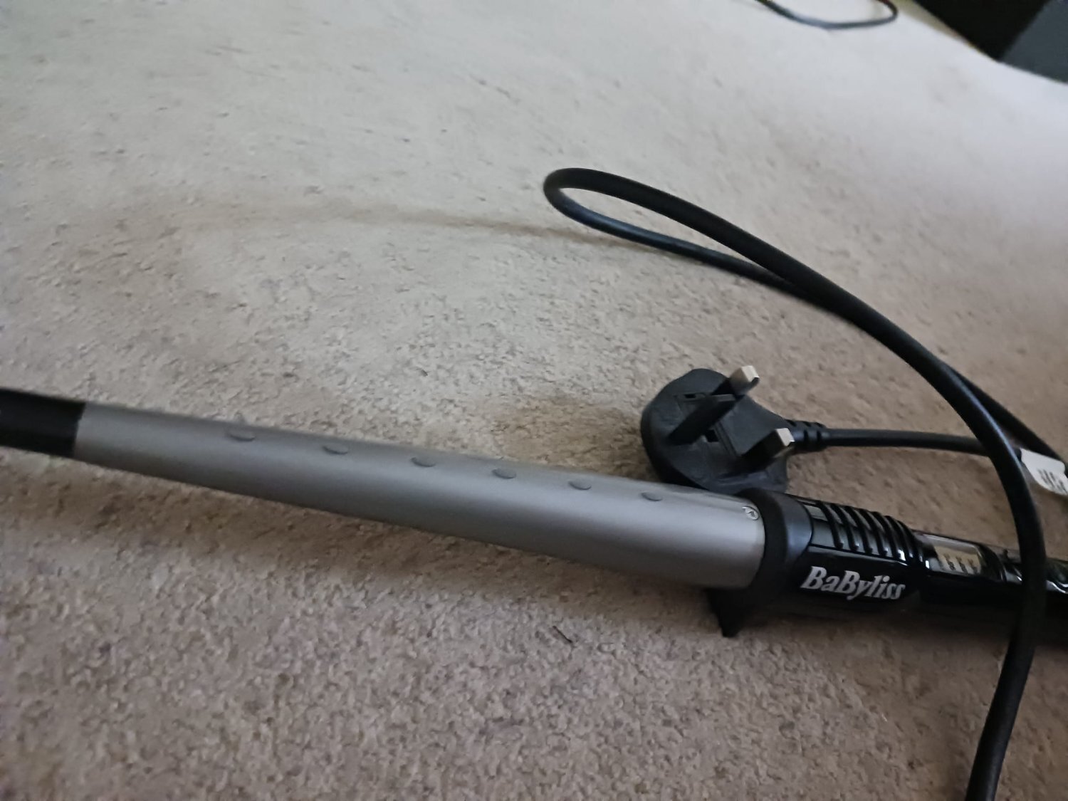 BaByliss Hair Curling Tong - Bargain