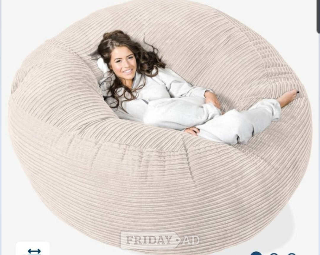 Hove XXL (huge) Mammoth Bean Bag (MUST GO)