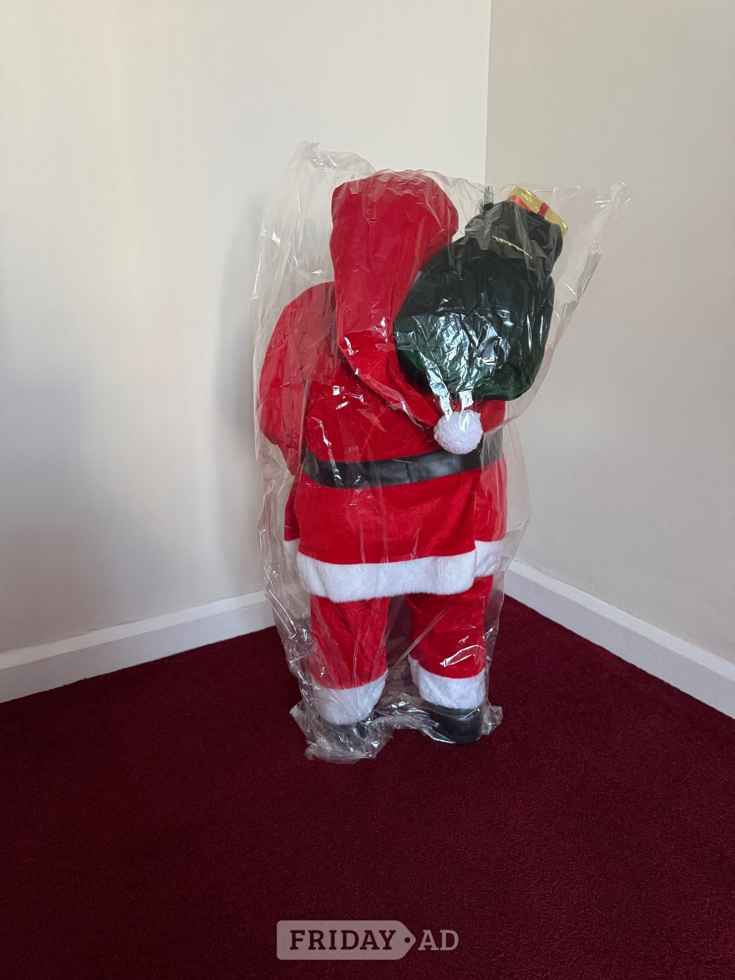 NEW 80cm Father Christmas / Santa