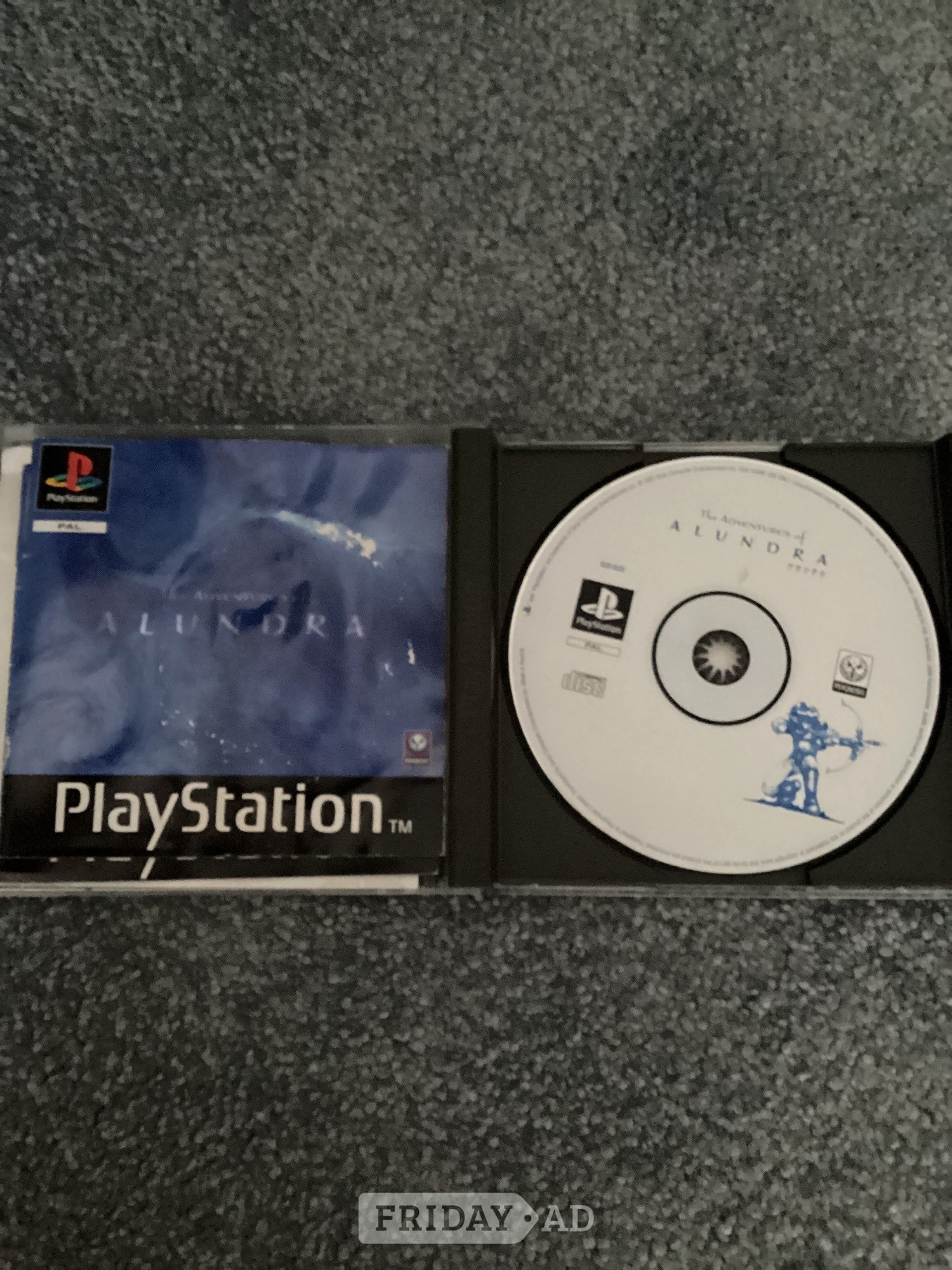 FOR SALE GAME