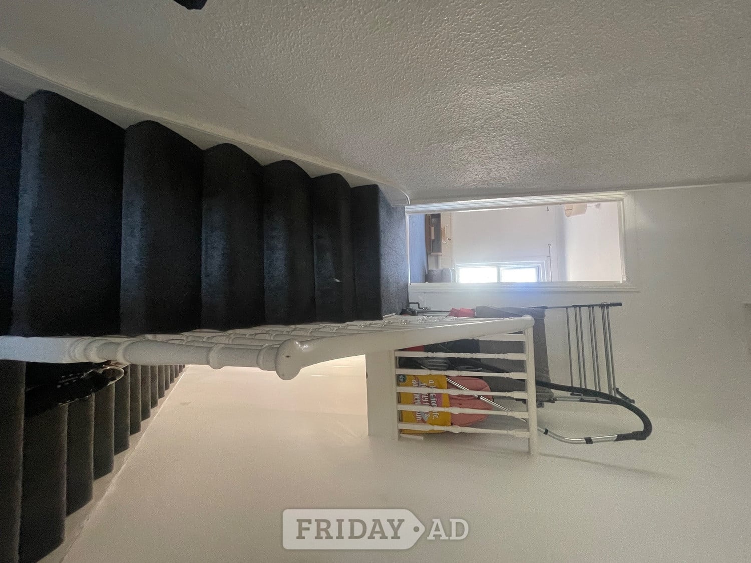 One bedroom flat to let 