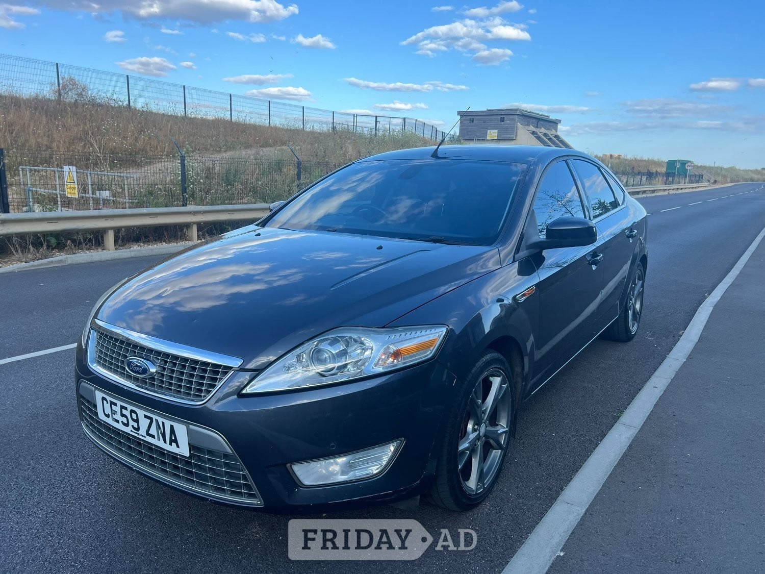 Ford Mondeo Titanium X Brighton