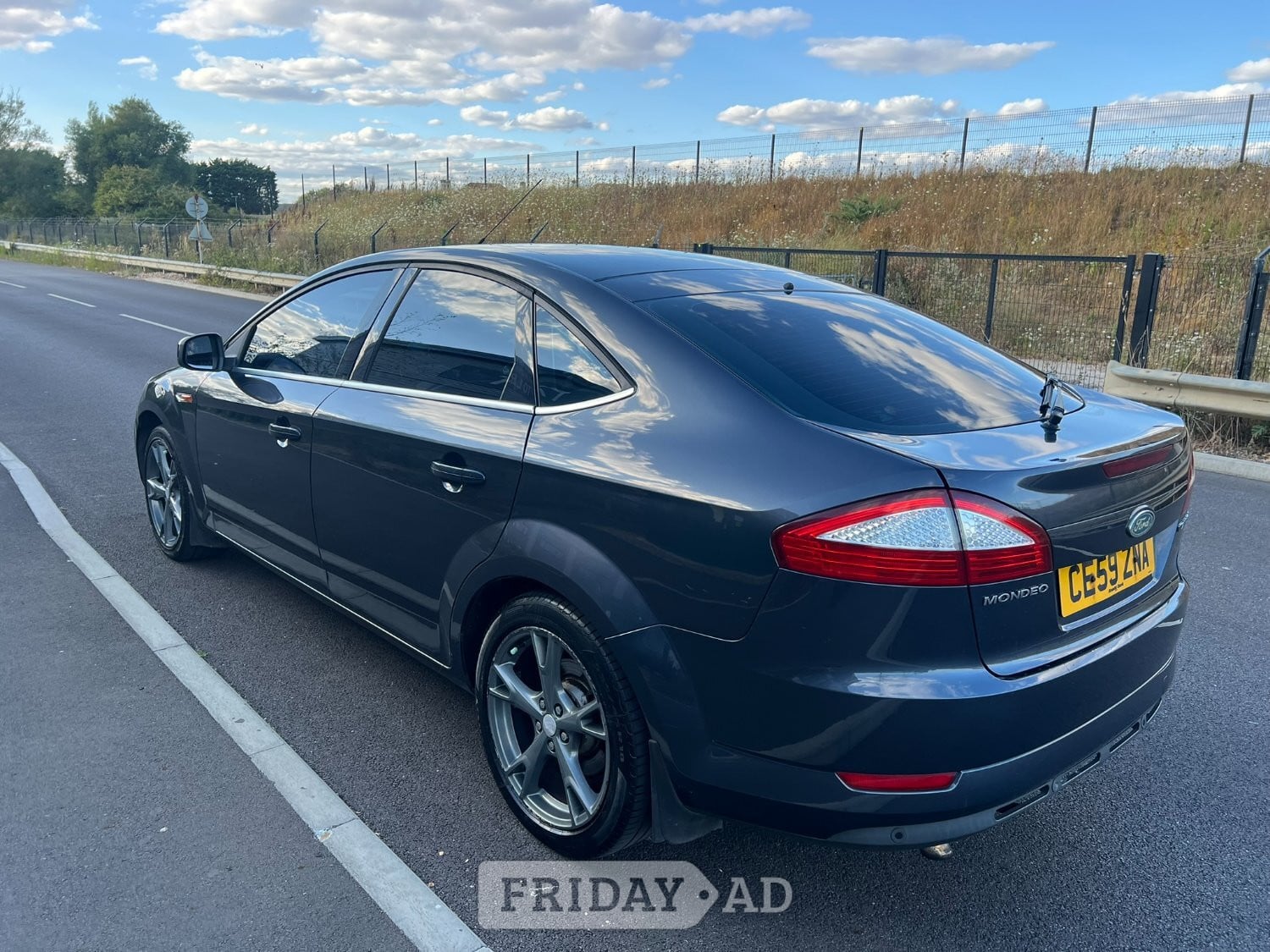 2009 Ford Mondeo Titanium X - Top Spec - Long MOT - Cars in Brighton
