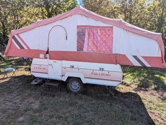 Pennine Trailer Tent 