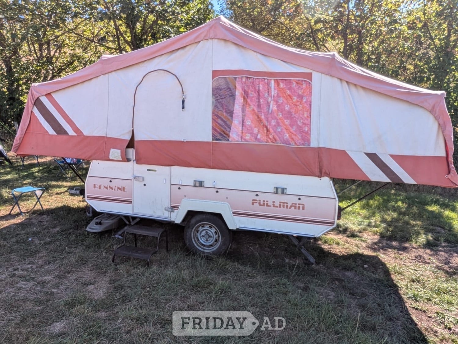 Pennine Trailer Tent  in Bexhill-On-Sea