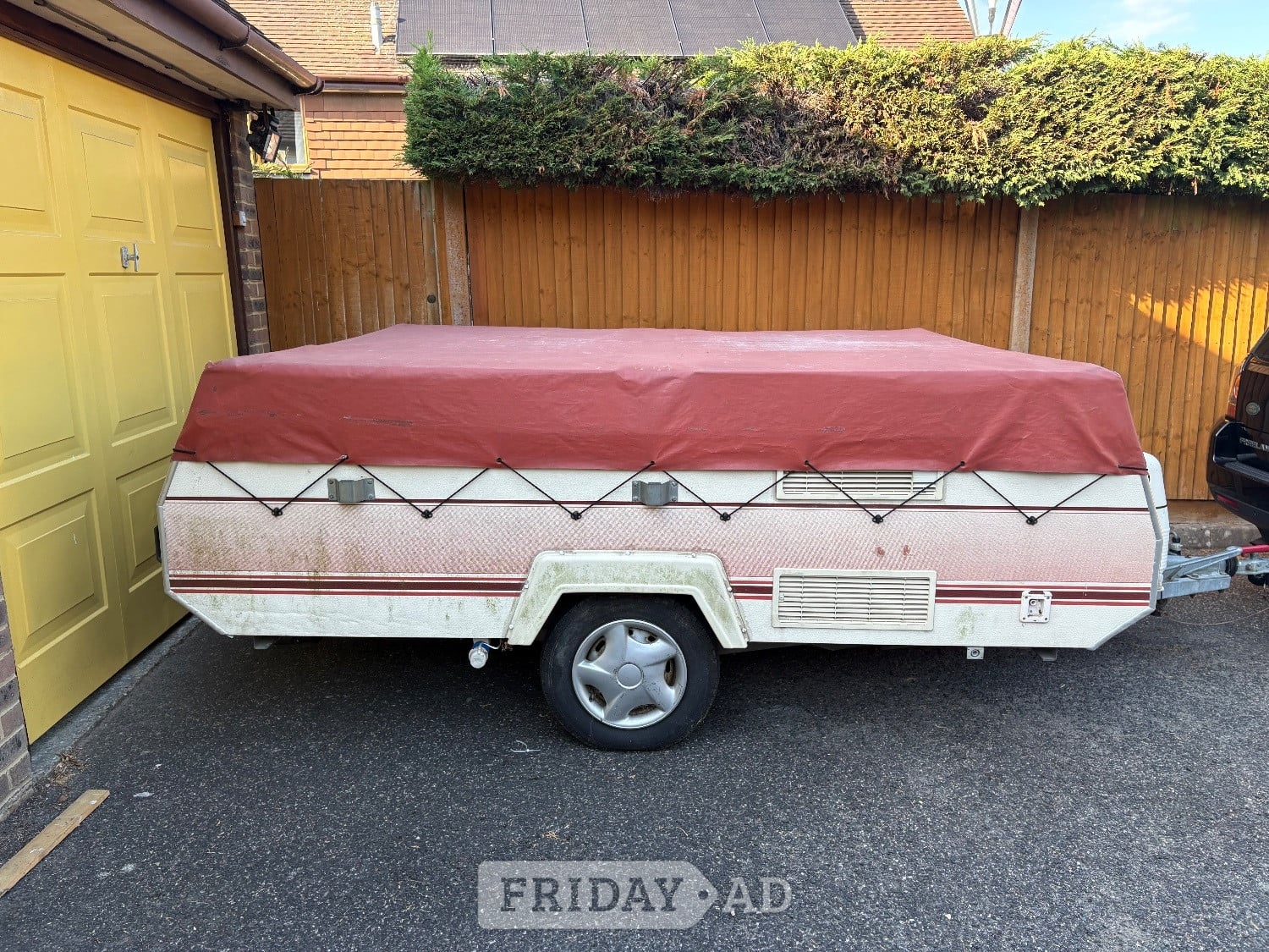 Pennine Trailer Tent 