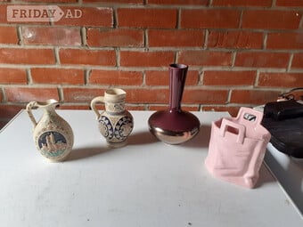 Vases and Jugs
