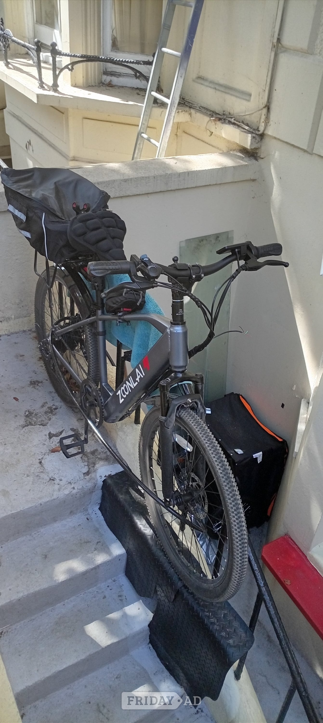 Collection in person onlyEbike