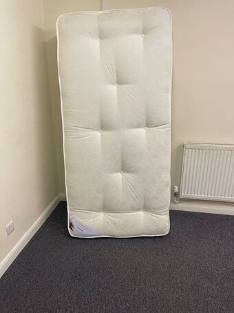 SINGLE *ROYAL ORTHOPEDIC* MATTRESS