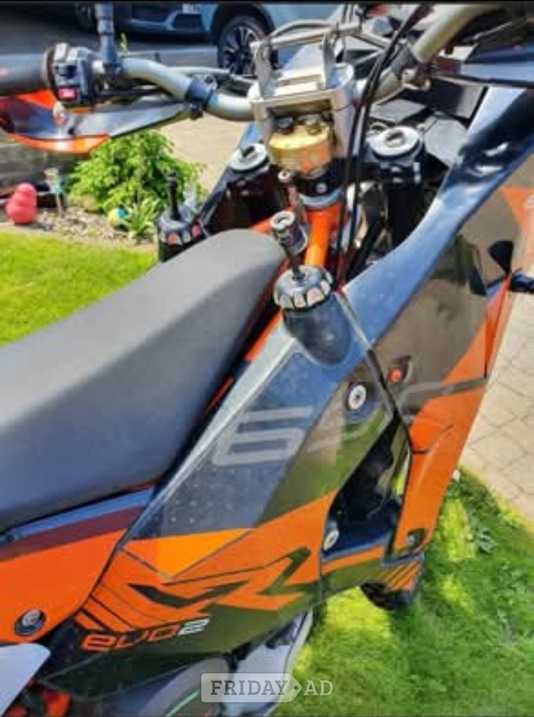 KTM 690 Enduro R ~Rally Raid Evo 2 - Motorbikes, Scooters & Quads in Chichester