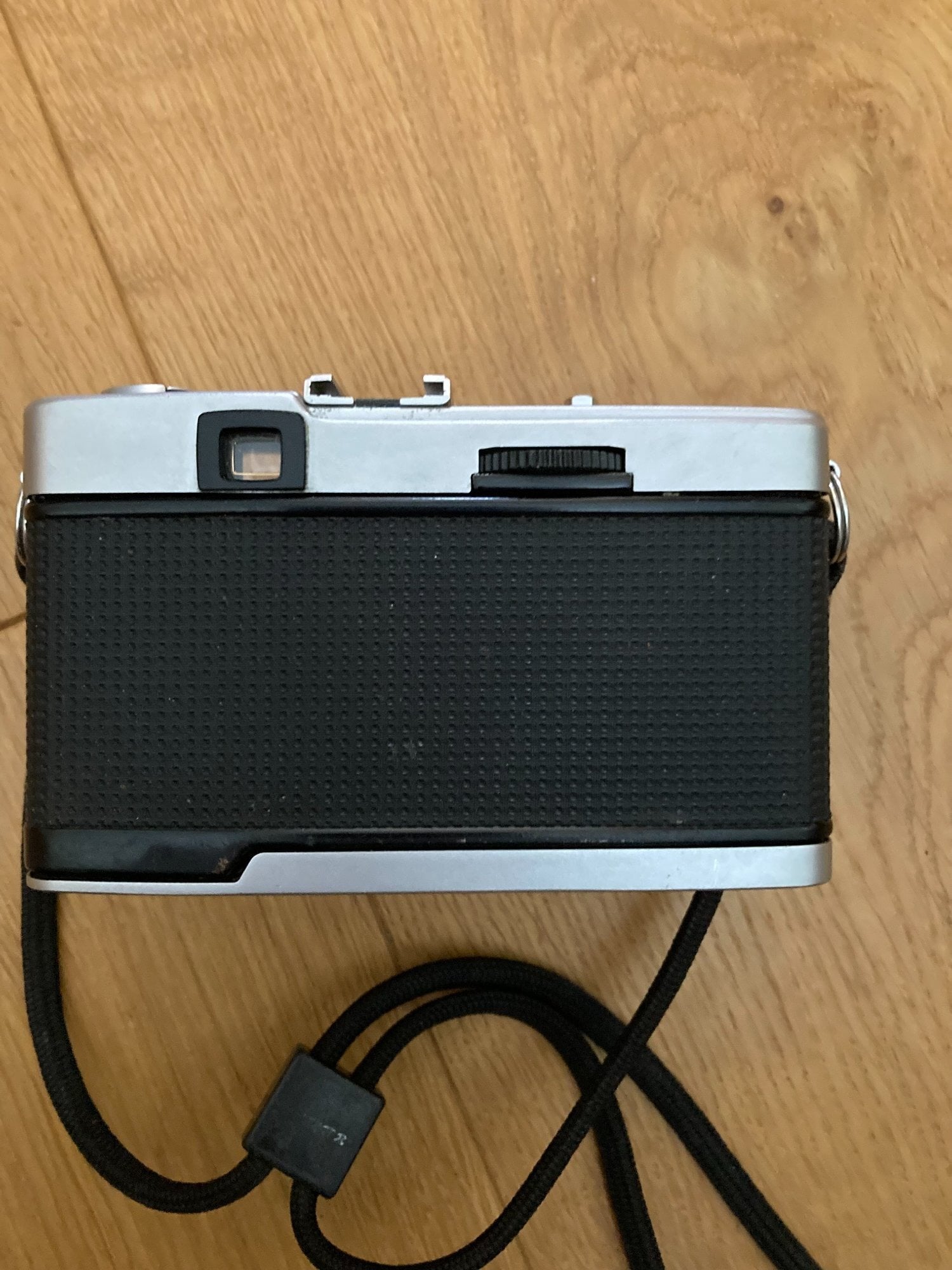 Olympus Trip 35 Camera for 35 mm Film.