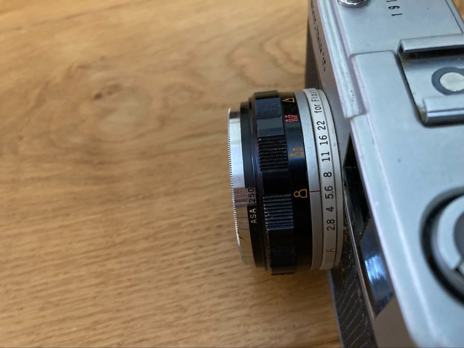 Olympus Trip 35 Camera for 35 mm Film. - Tv, Audio & Cameras